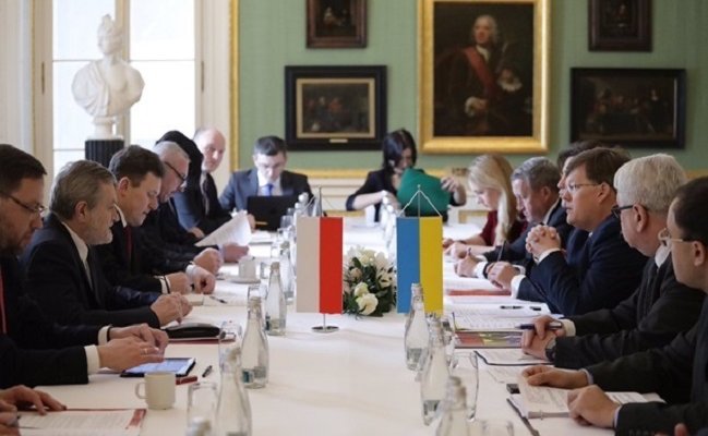 Польша разочарована переговорами по «антибандеровскому» закону