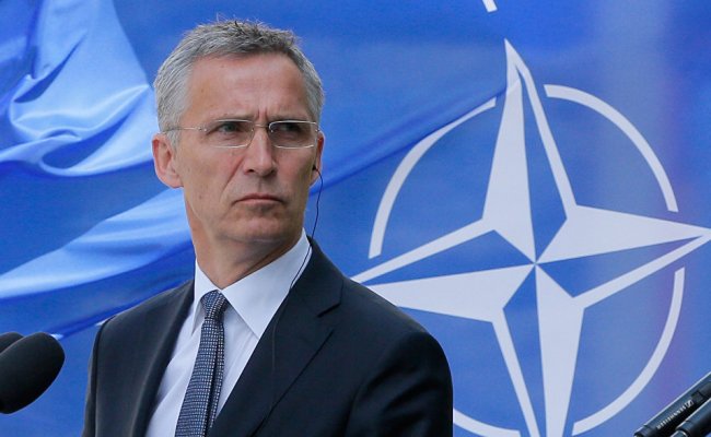 Столтенберг: НАТО не будет отказываться от ядерного оружия