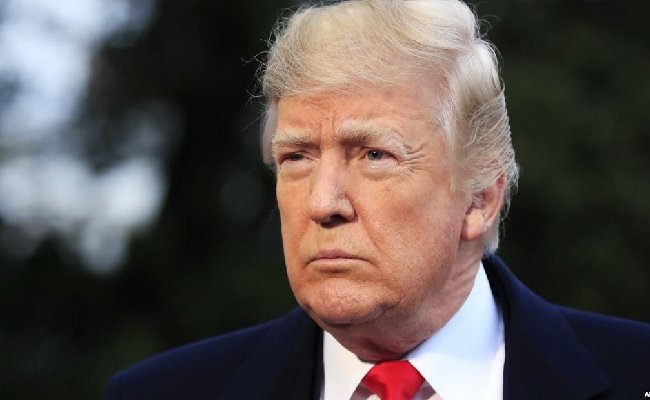 Трамп обвинил Россию в «создании хаоса в США»