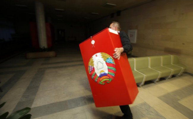 Выборы в Гродненский облсовет: от партийных кандидатов прошел лишь 1 член ЛДПБ