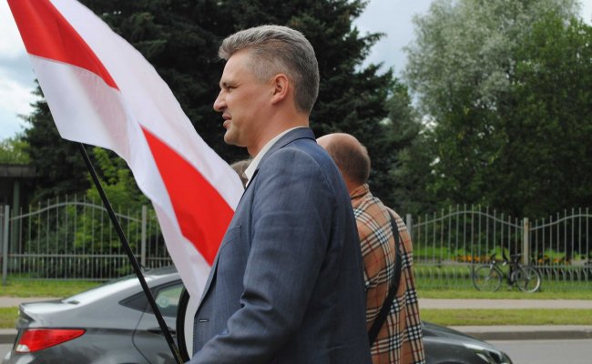 Губаревич не прошел в Минский горсовет, обвинив своего конкурента в «фальсификациях»