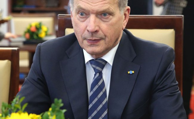 Миротворцев на Донбасс готова отправить Финляндия