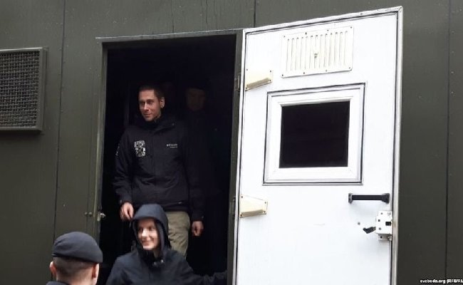 Суд постановил арестовать наблюдателя-хулигана из Лесного на 7 дней