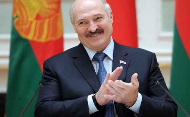 Лукашенко поздравил президента ЮАР со вступлением в должность