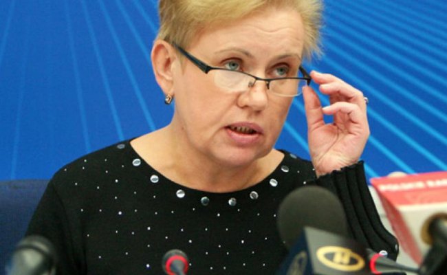 Ермошина призналась, что ее насторожила высокая явка на выборах