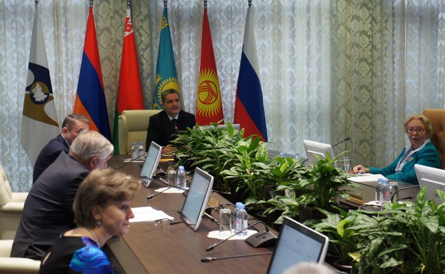 Министром по энергетике и инфраструктуре ЕЭК стал представитель Кыргызстана