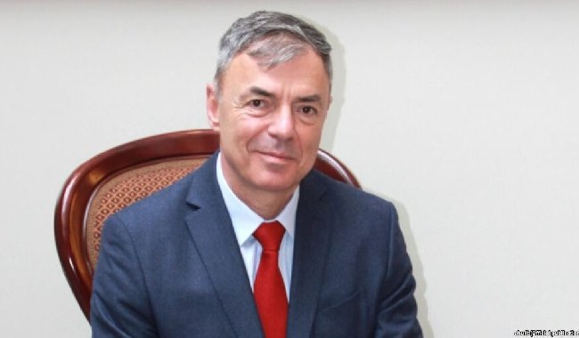 Новым ректором ЕГУ стал обвиняемый в коррупции болгарский министр