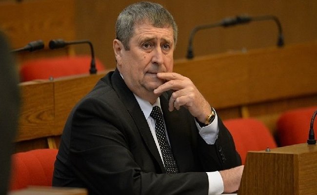 Русый поручил обеспечить жесткий контроль за реализацией лесопродукции