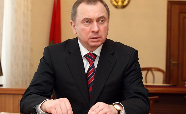 Макей с Дуловой обсудили популяризацию белорусской культуры за рубежом