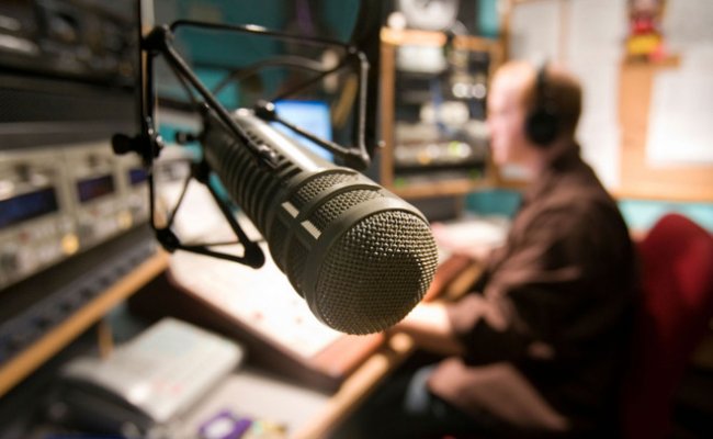 Французское радио попиариало «Белорусскую национальную платформу»