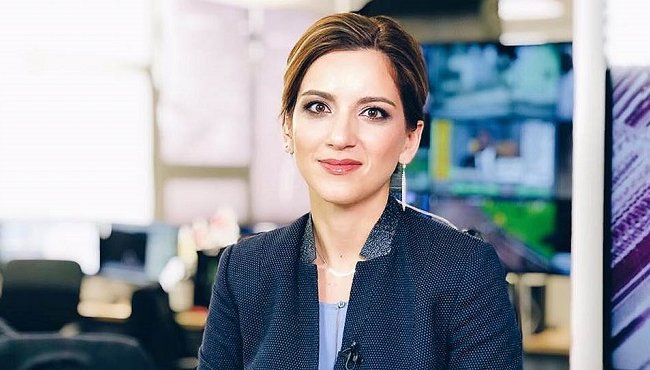 Журналистка российского телеканала обвинила  депутата Госдумы в домогательствах