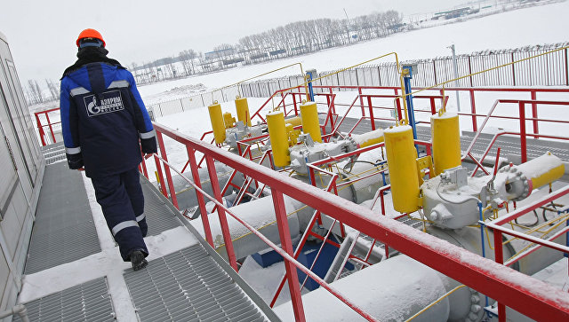 «Газпром» принял решение расторгнуть контракты с «Нафтогазом Украины»
