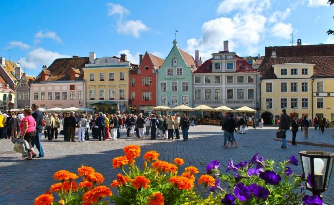 В Таллине обсудили перспективы белорусско-эстонских отношений