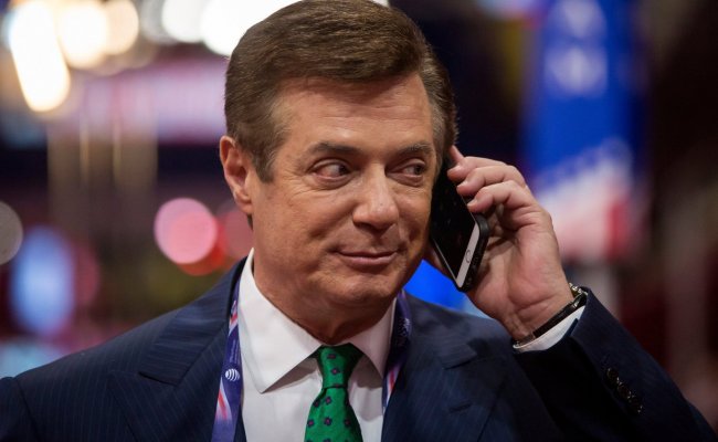 Янукович признался, что работает с Манафортом с 2005-ого года