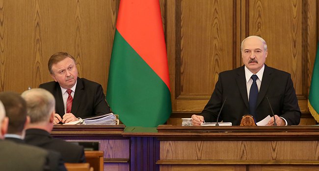 Лукашенко недоволен межрегиональным расслоением в стране