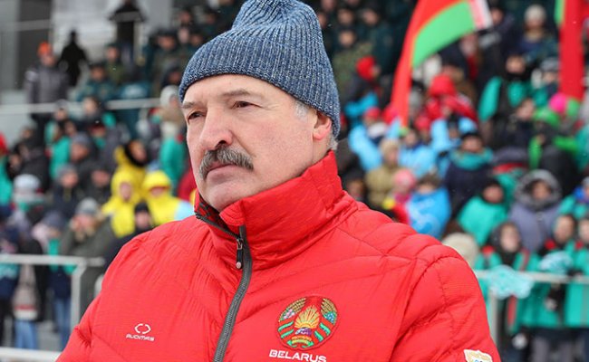 В Минске могут построить спорткомплекс для зимних видов спорта