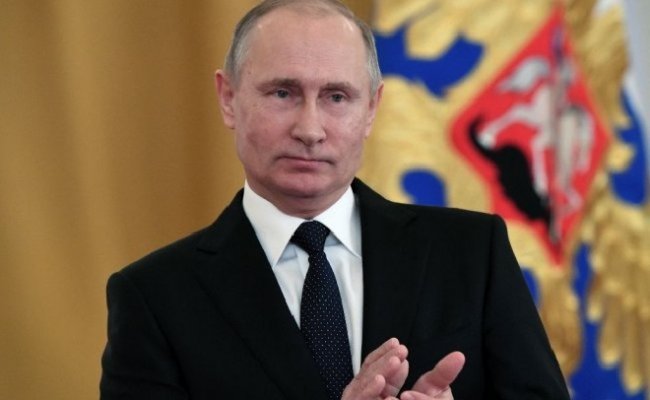 Путин: Россия не выдаст США обвиняемых во вмешательстве в выборы
