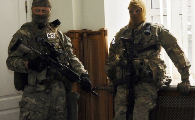 На Украине задержали предпринимателя из ДНР