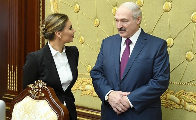 Лукашенко и Кабаева обсудили последние события в спорте
