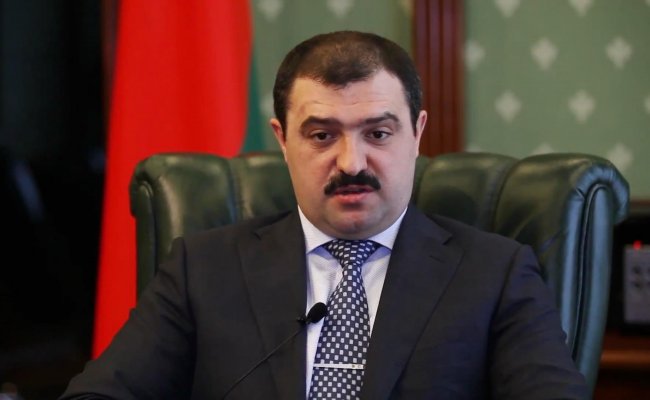 Виктор Лукашенко займется развитием цифровой экономики в Беларуси
