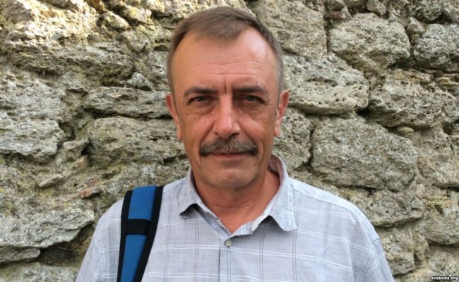 Сяргей Дубавец: Змагары за справядлівасьць ці першыя «зялёныя чалавечкі»?