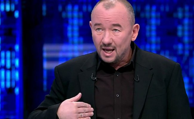 Украинский десантник похвастался тем, что напал на российского телеведущего
