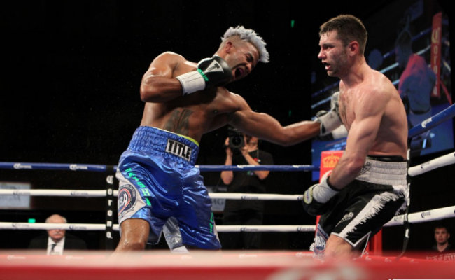 Релих стал чемпионом мира по версии WBA