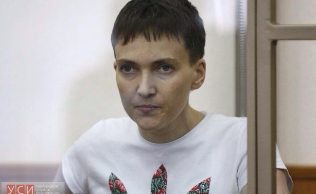 Савченко покинула Украину перед допросом СБУ