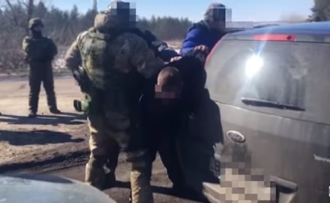 Украинские силовики сообщили о задержании «разведчика» ЛНР