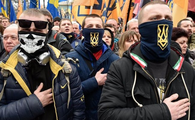Москва озабочена намерением украинских националистов воспрепятствовать выборам президента в России