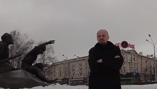 Владимир Рыженков: О предателях из Минска и послании Путина