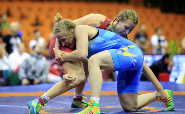 Украинские борцы не поедут на чемпионат Европы в России