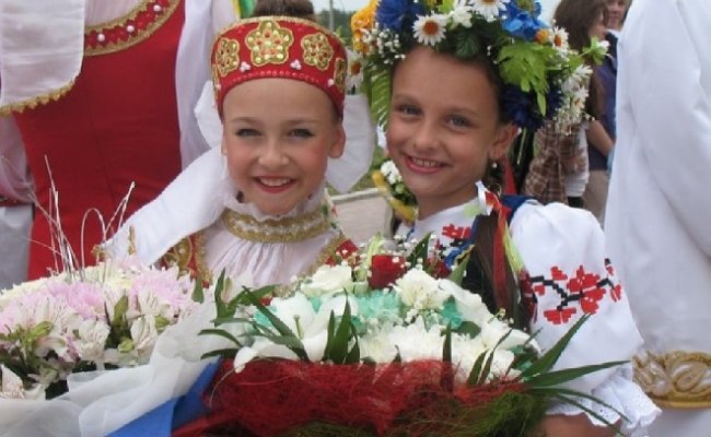 В одной из школ Гомеля отпразднуют «День единения народов Беларуси и России»
