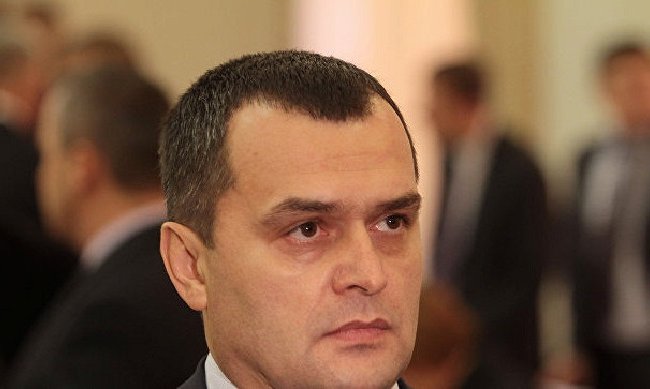Экс-глава украинского МВД открестился от финансирования пророссийсих акций