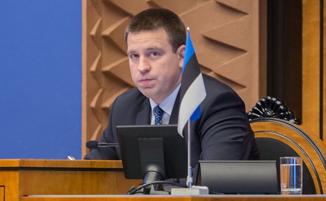Премьер Эстонии отменил поездку в Россию из-за отравления Скрипаля