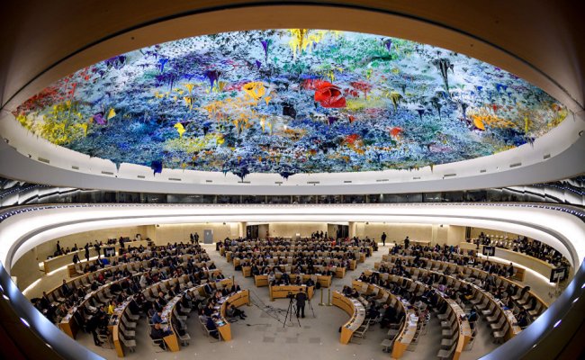 В ООН сорвали выступление России о нарушении Украиной прав крымчан