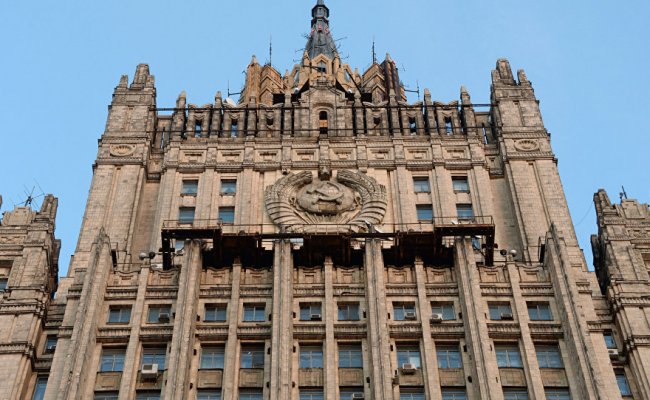 МИД России объявил персонами нон-грата 23 британских дипломата