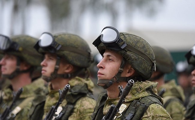 Назло врагам: десантники Беларуси и России проводят совместные учения