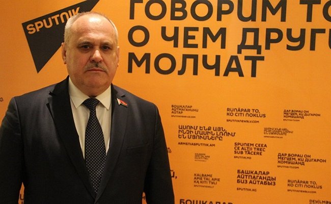 Белорусского наблюдателя поразили автоматизированные участки на выборах в РФ