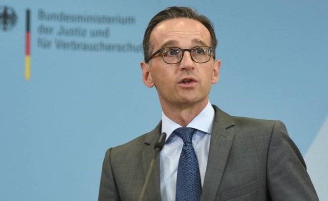 Германия считает «неприемлемыми» выборы президента РФ в Крыму