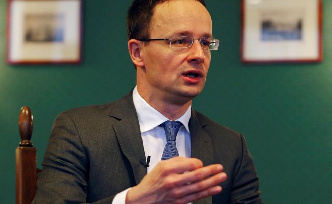 Венгрия пригрозила Украине блокировкой встреч на уровне ЕС и НАТО в связи с шовинистическим законом «Об образовании»