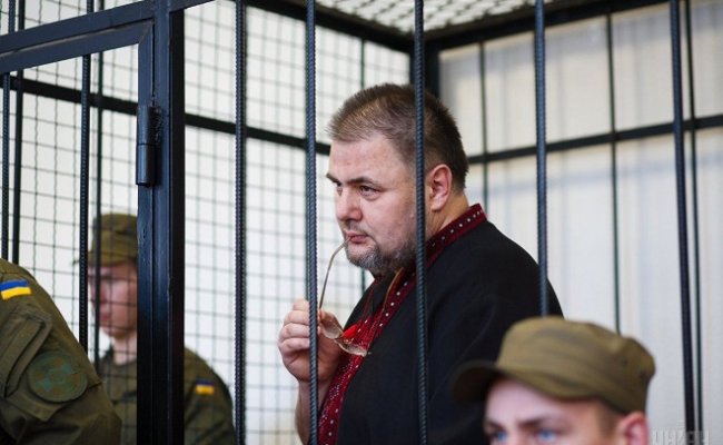 На Украине вновь будут судить оппозиционного журналиста Коцабу