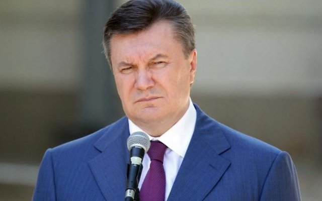 На Украине продолжили рассмотрение дела против Януковича