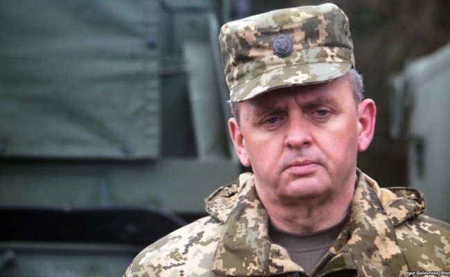 Украина договорилась о сотрудничестве с НАТО