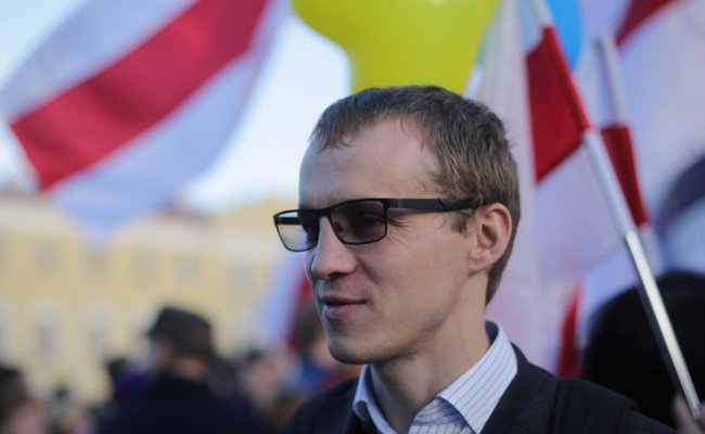 Дашкевич призвал оппозиционеров, несмотря на вчерашние задержания, прийти на празднования «Дня Воли»