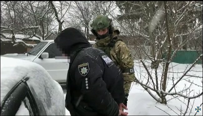 На Харьковщине задержали очередных «шпионов» - на этот раз ГРУ