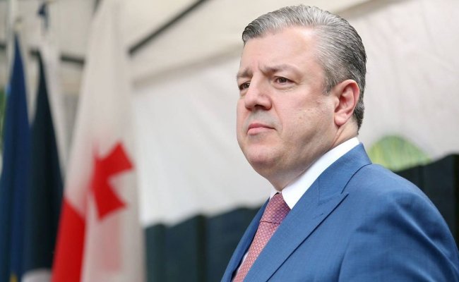 Премьер-министр Грузии: В отношениях с Беларусью есть золотая страница