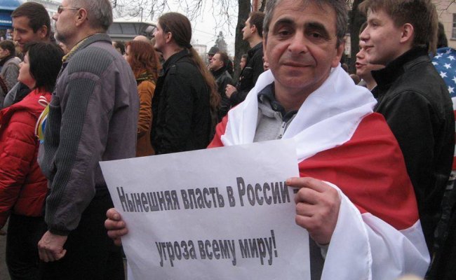 В Минске задержали еще одного активиста «Европейской Беларуси»