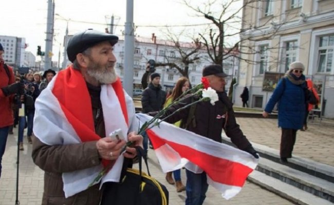 Оппозиции не хватило денег на проведение митинга в Витебске