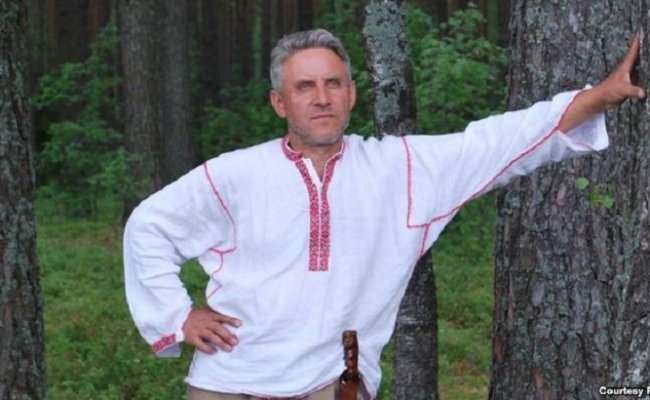В Минской области задержали поэта, собиравшегося участвовать в праздновании 100-летия БНР